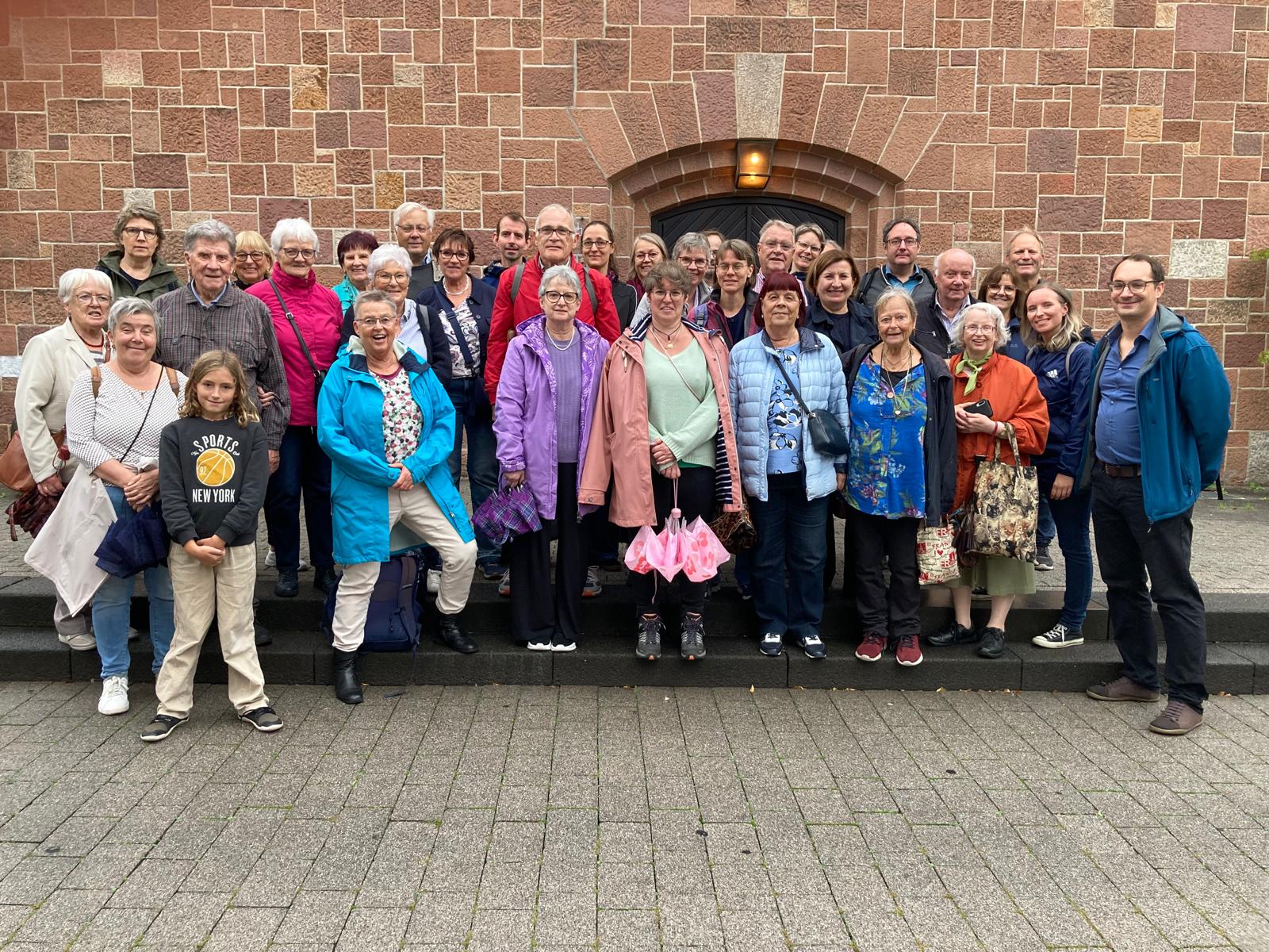 Kirchenchor Cäcilia Güls in Gießen