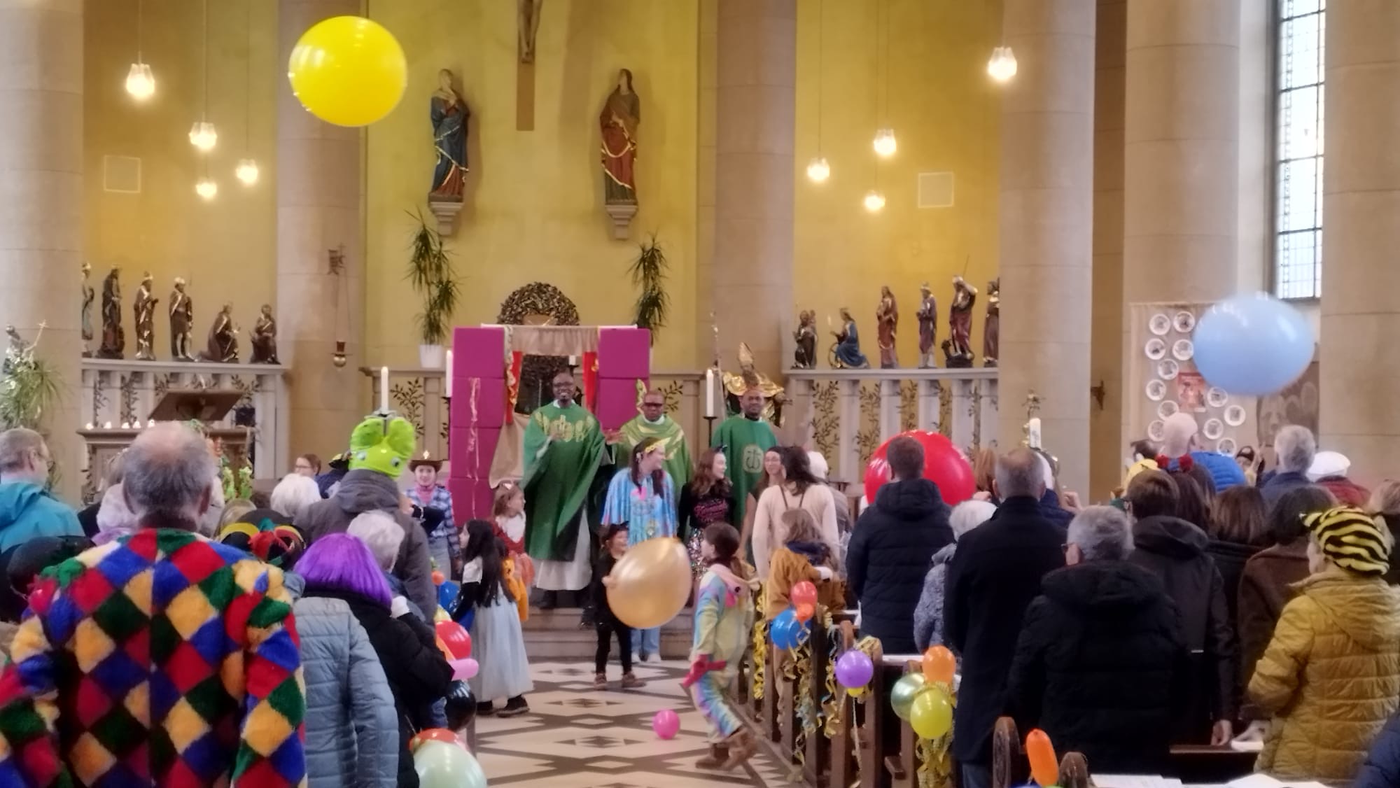 Karnevalsgottesdienst 2026